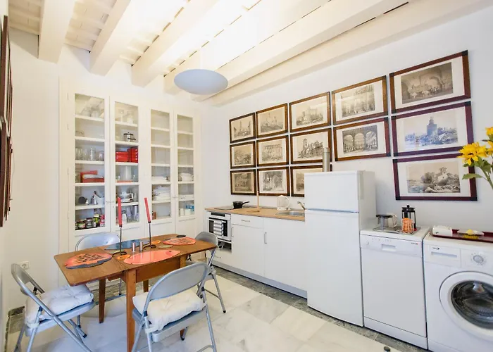 Duplex De La Botanica De Kadyks