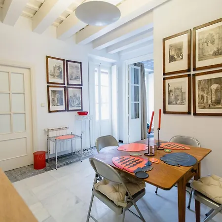 Duplex De La Botanica De Apartman