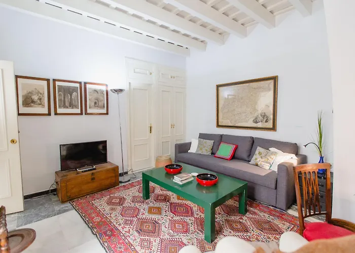 Duplex De La Botanica De Apartment *