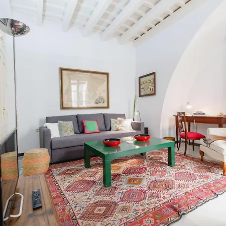 公寓 Duplex De La Botanica De